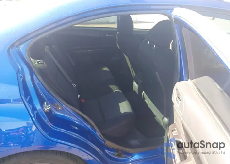 2018 Subaru Wrx Premium from USA, damaged, VIN JF1VA1C63J9811190